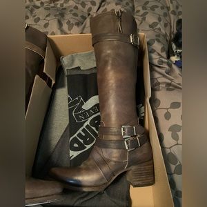 Freebird Flynn Tall Boots